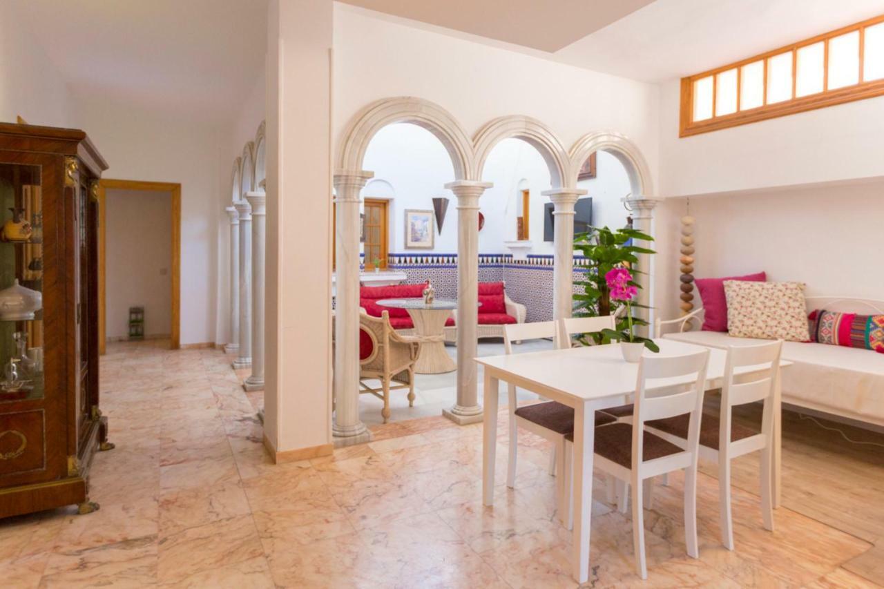 Appartement Casa Glorieta En De Con Piscina