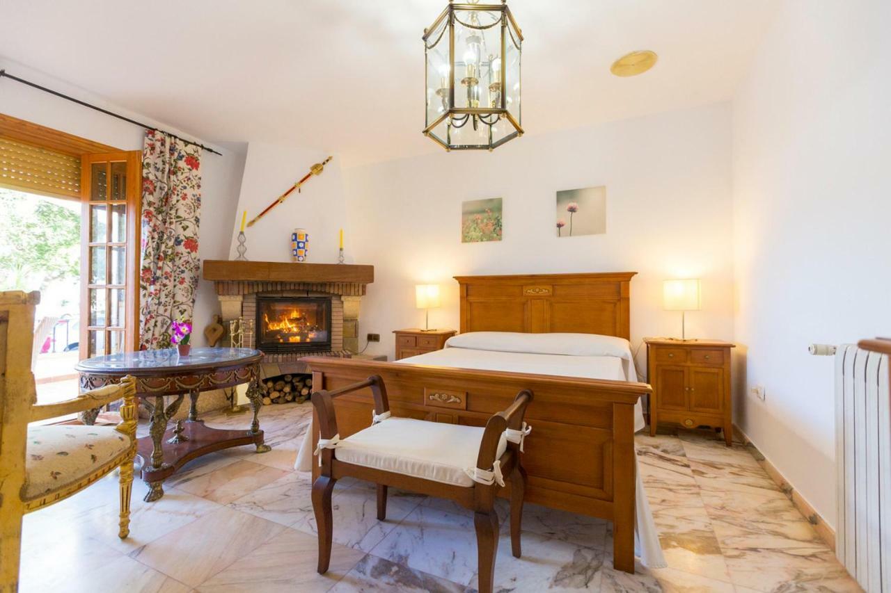 Casa Glorieta En De Con Piscina Appartement *
