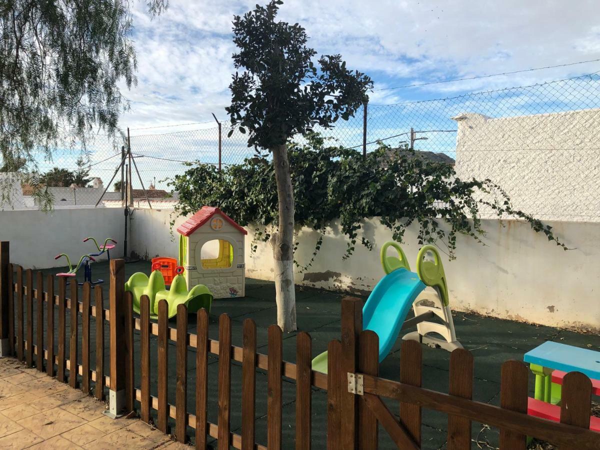 Casa Glorieta En De Con Piscina Níjar