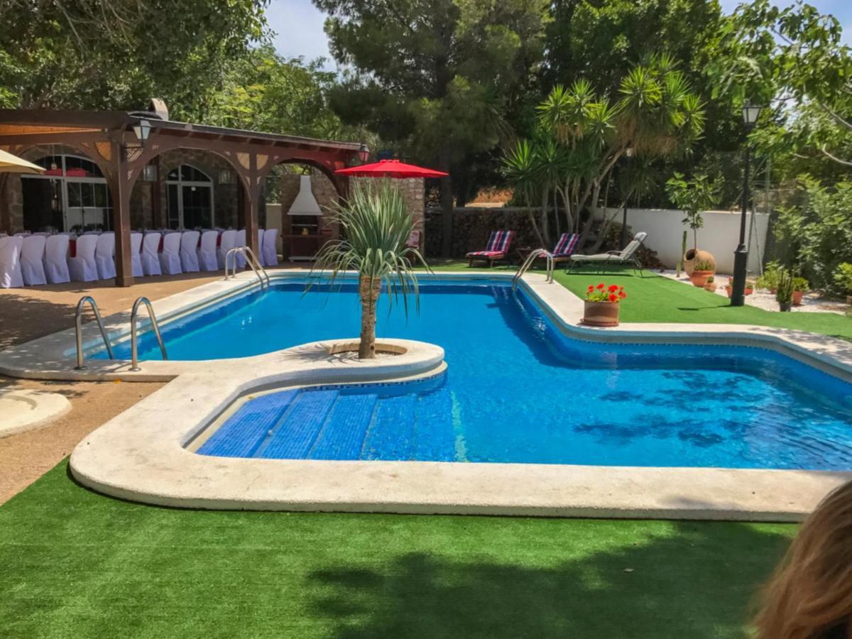 Appartement Casa Glorieta En De Con Piscina *