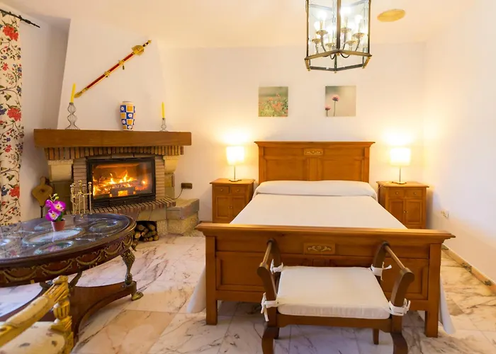 Casa Glorieta En Villa De Nijar Con Piscina