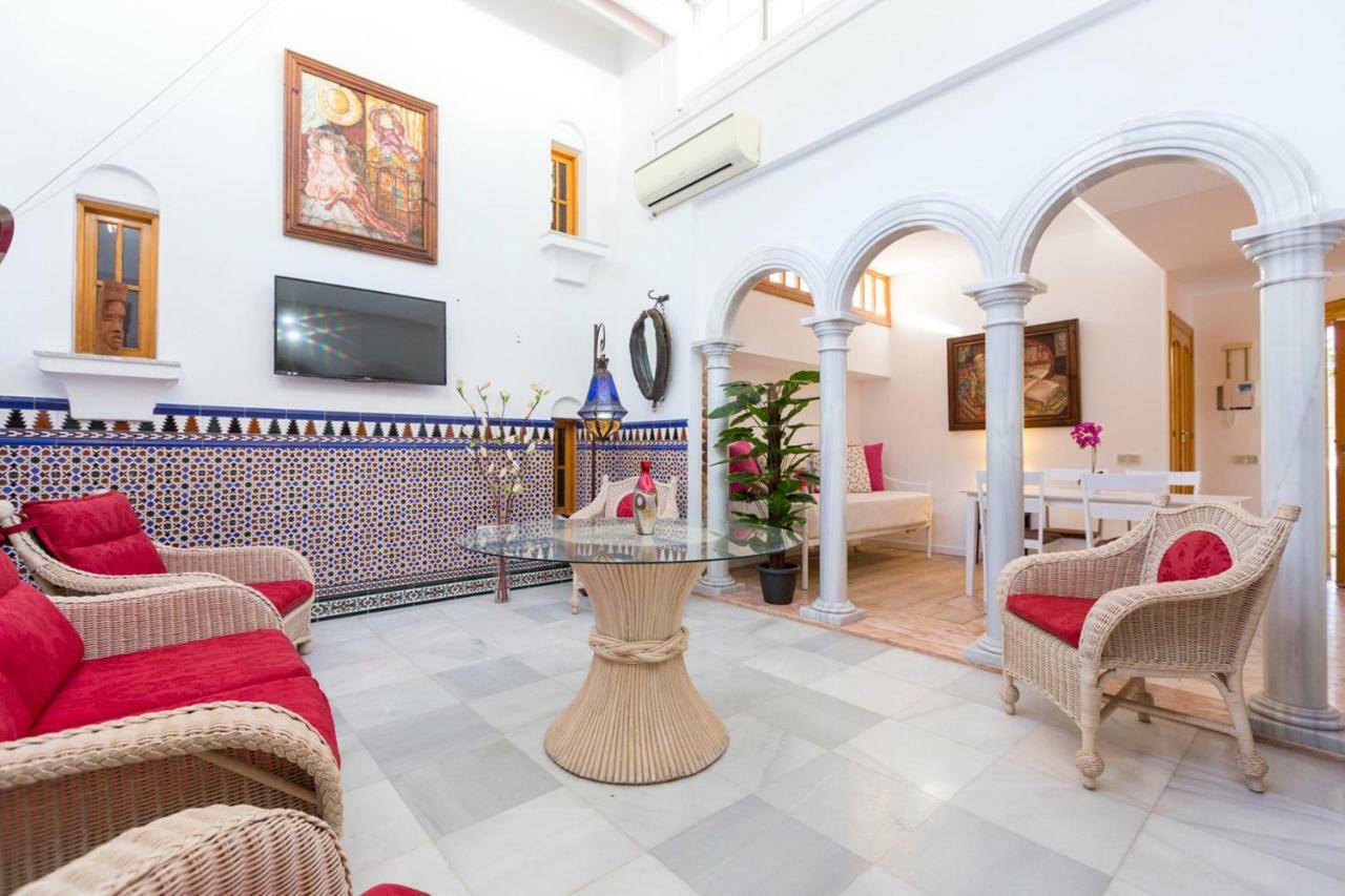 Casa Glorieta En De Con Piscina Apartment